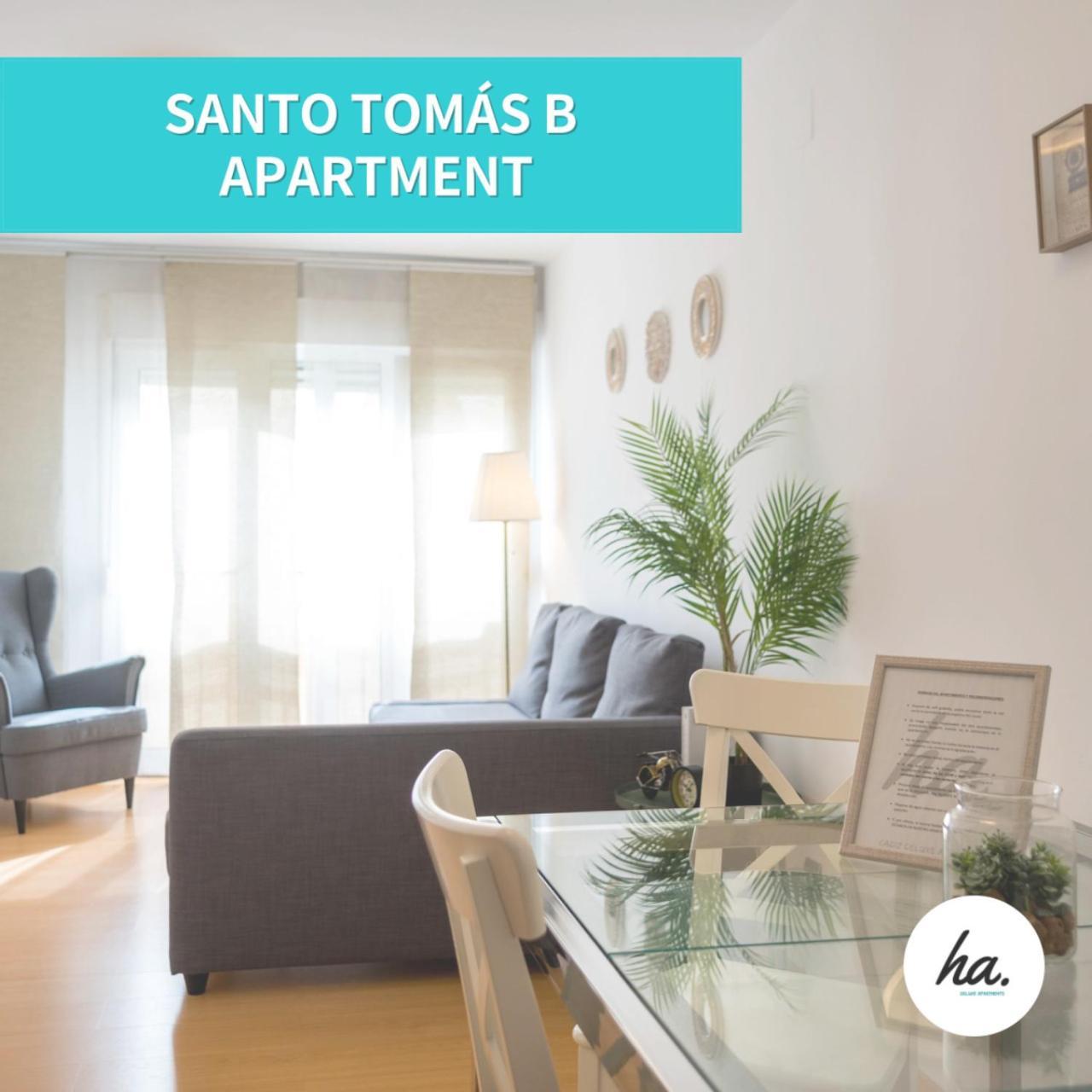 Apartment Santo Tomas B Ha *